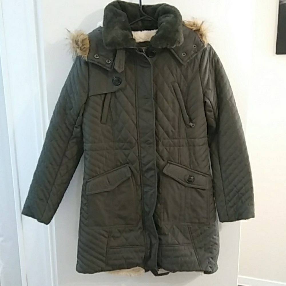 CELSIUS PREMIUM COAT